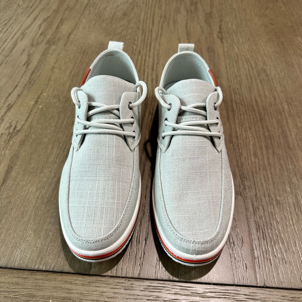 Brand New Fashion Men’s Lightweight Comfort Shoes - Never Worn Size 42 / U.S. 9 - Picture 3 of 11